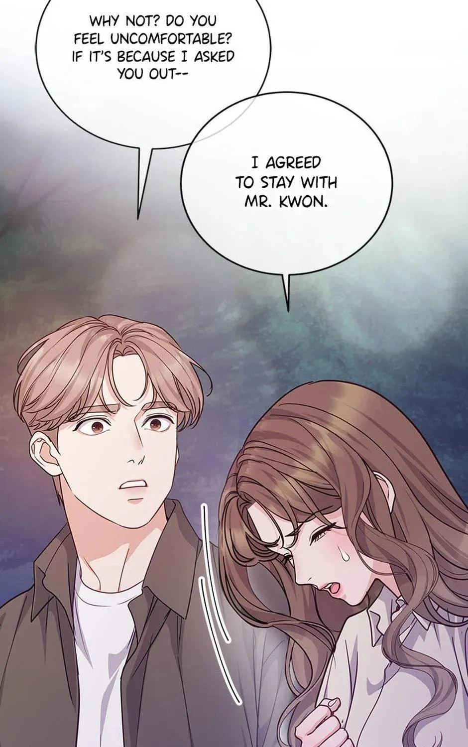 A Suspicious Confession Chapter 65 page 19 - 