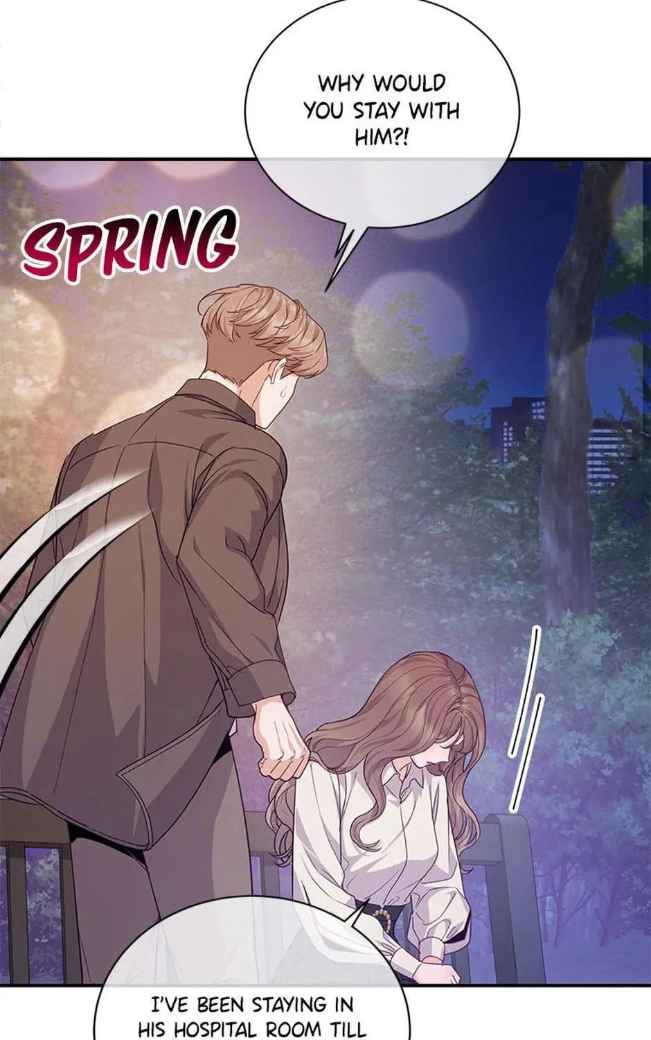 A Suspicious Confession Chapter 65 page 23 - 