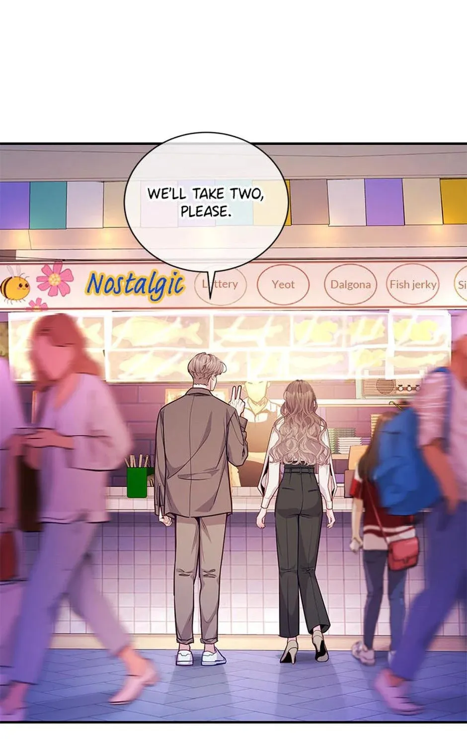 A Suspicious Confession Chapter 65 page 45 - 