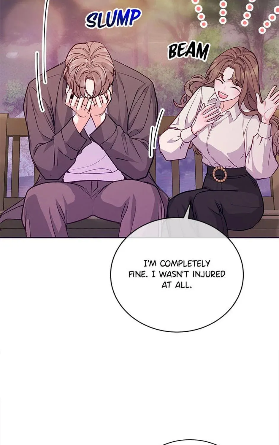 A Suspicious Confession Chapter 65 page 7 - 