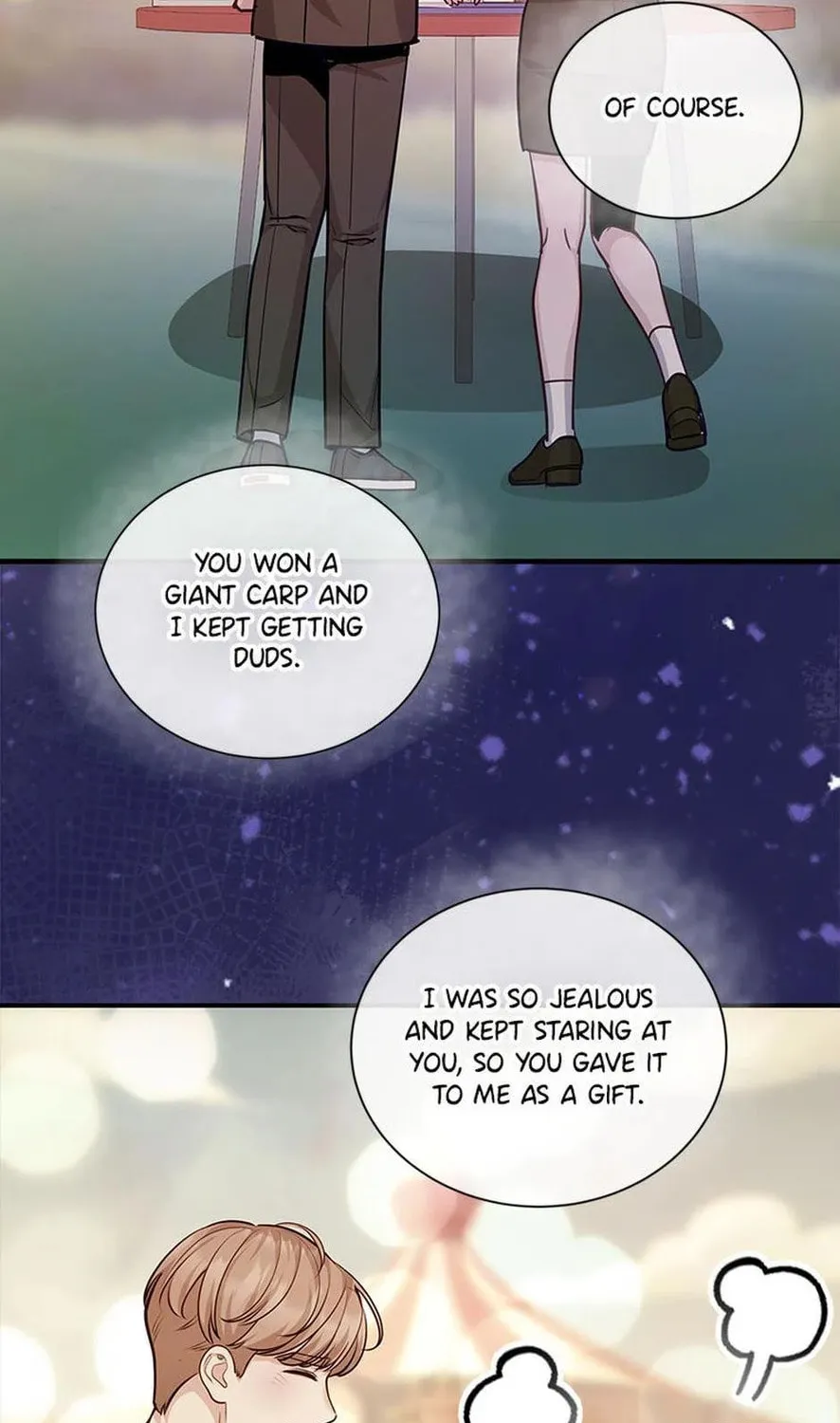 A Suspicious Confession Chapter 65 page 63 - 