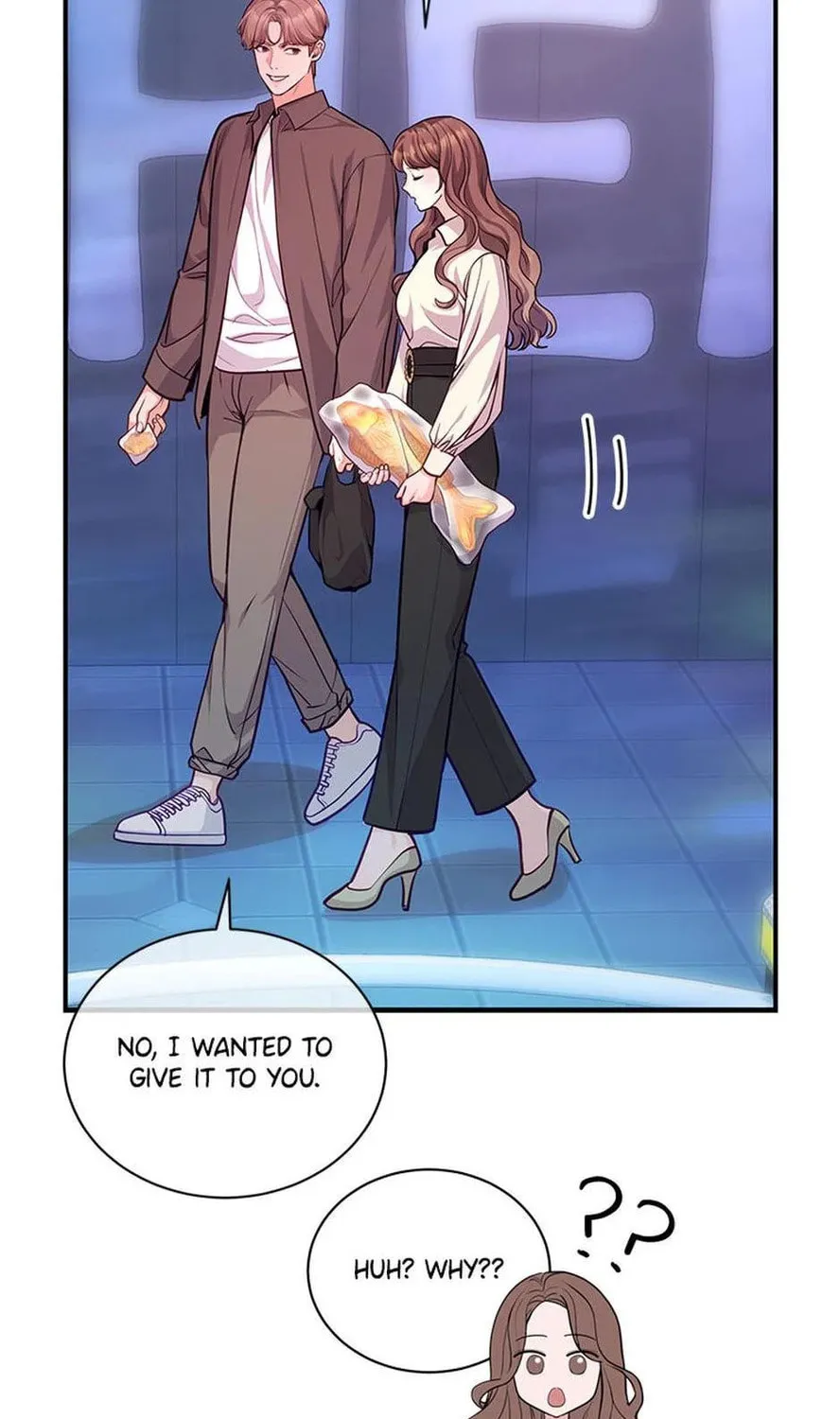 A Suspicious Confession Chapter 65 page 67 - 