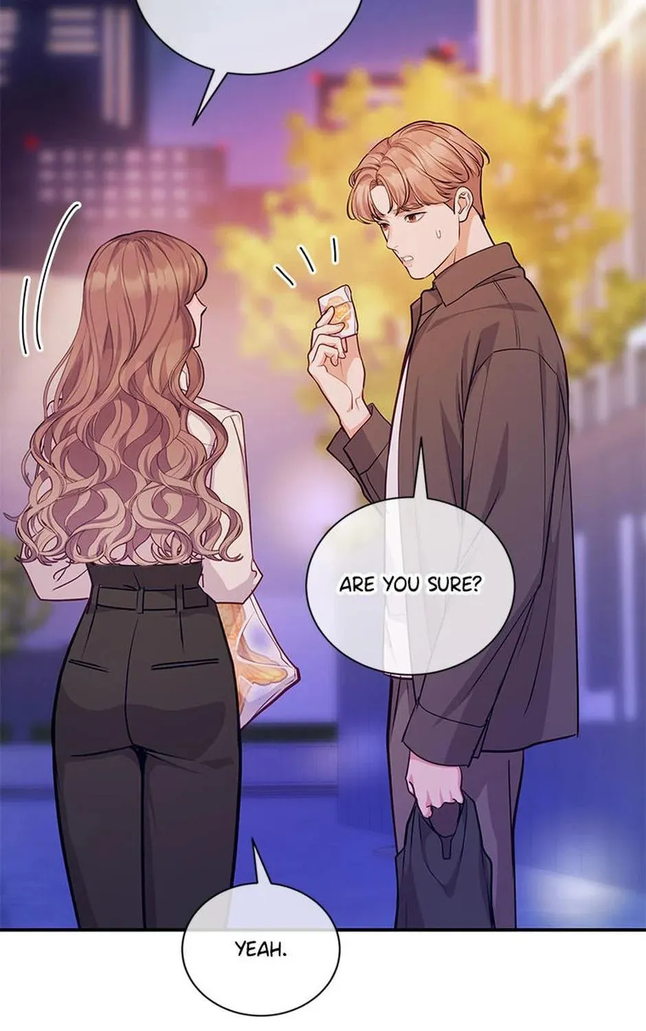 A Suspicious Confession Chapter 65 page 75 - 