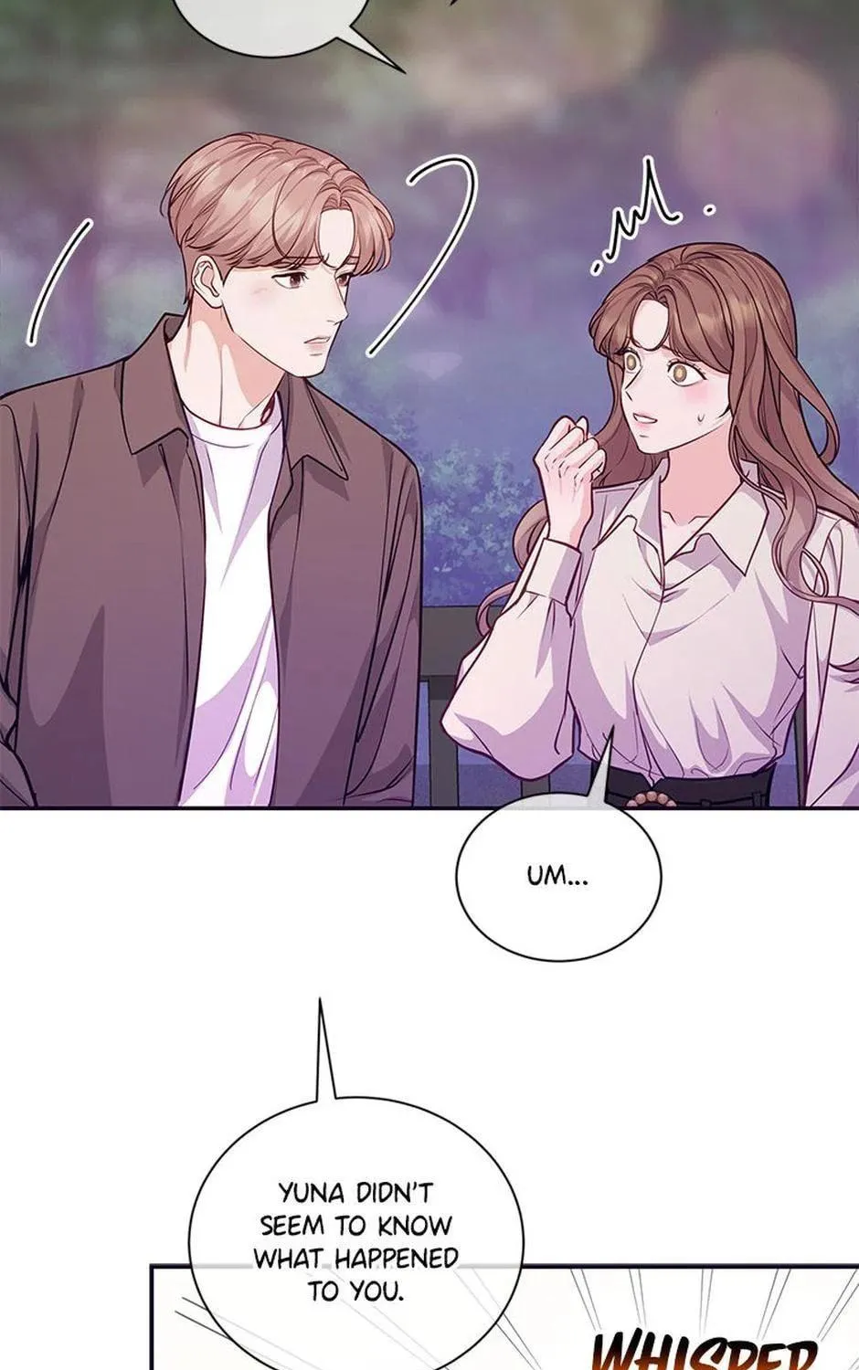 A Suspicious Confession Chapter 65 page 9 - 