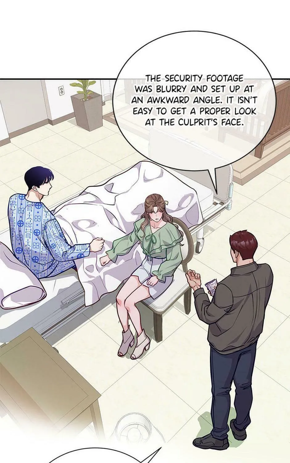 A Suspicious Confession Chapter 65 page 83 - 