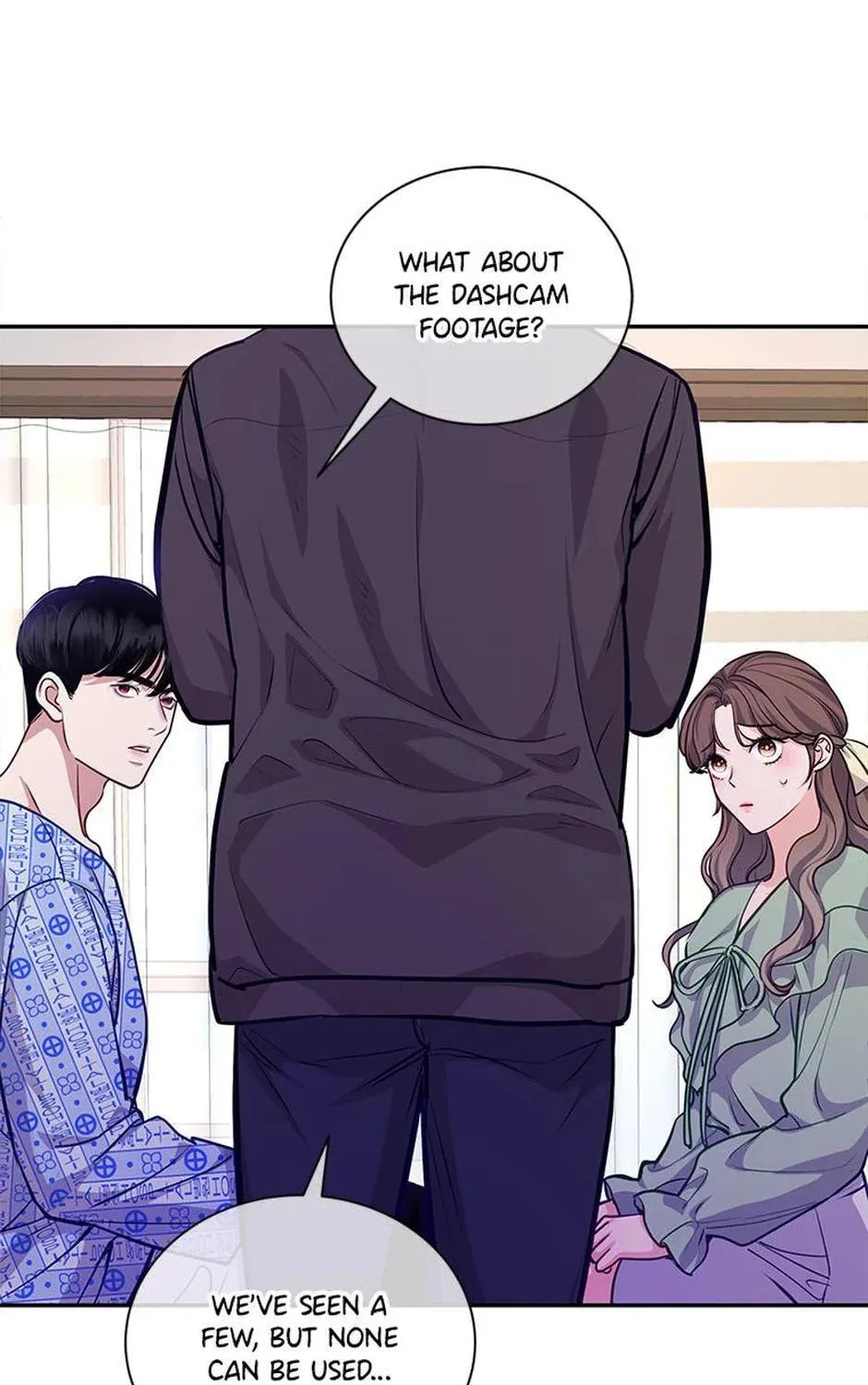 A Suspicious Confession Chapter 65 page 85 - 