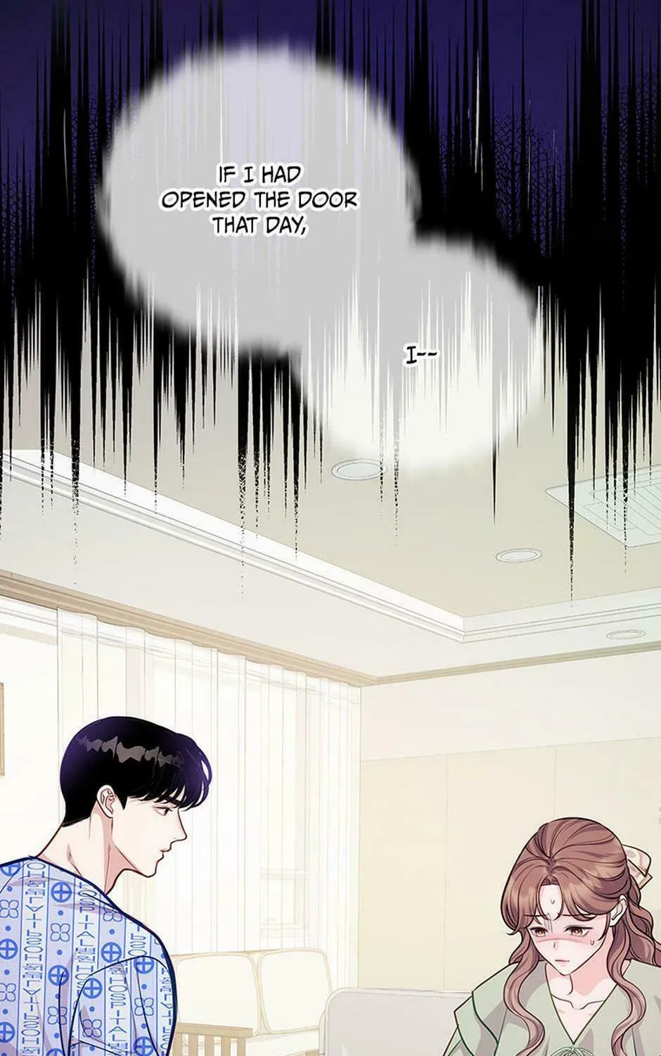 A Suspicious Confession Chapter 65 page 91 - 