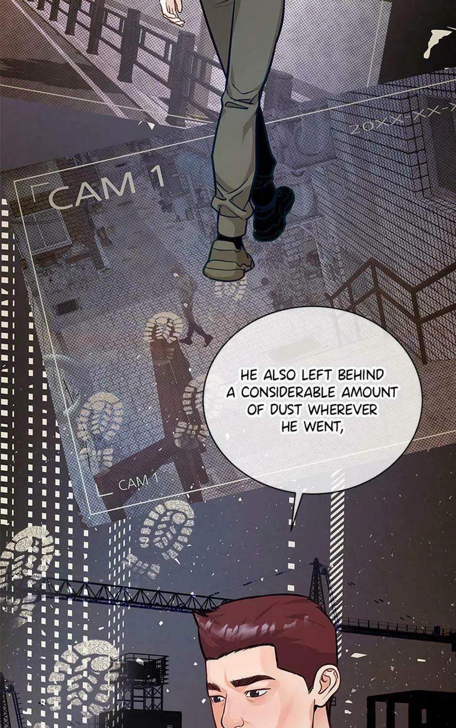 A Suspicious Confession Chapter 65 page 95 - 