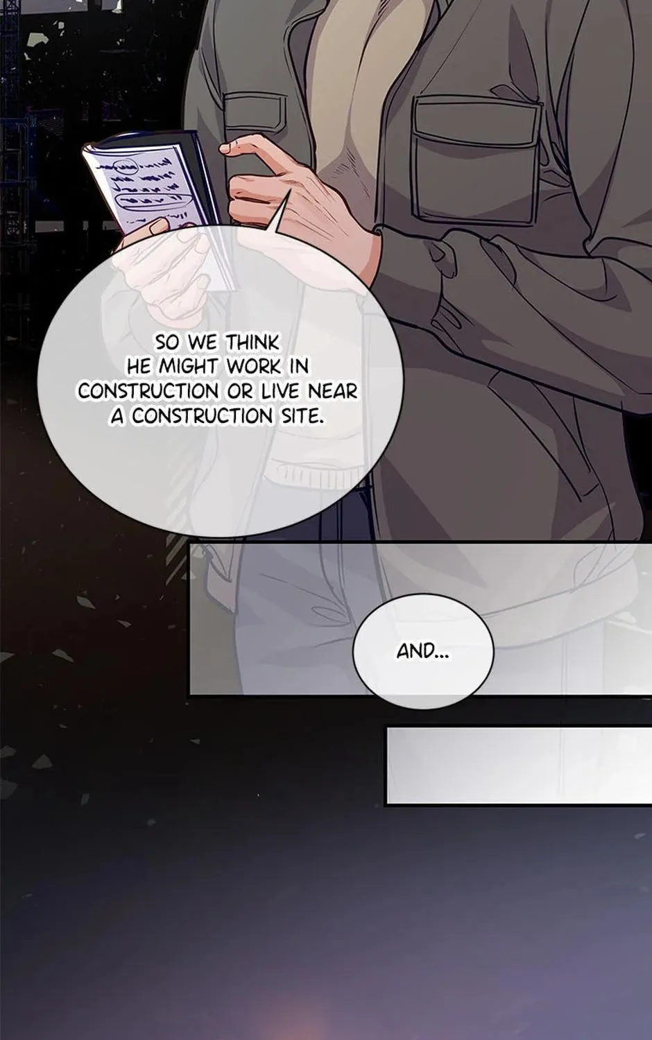 A Suspicious Confession Chapter 65 page 97 - 