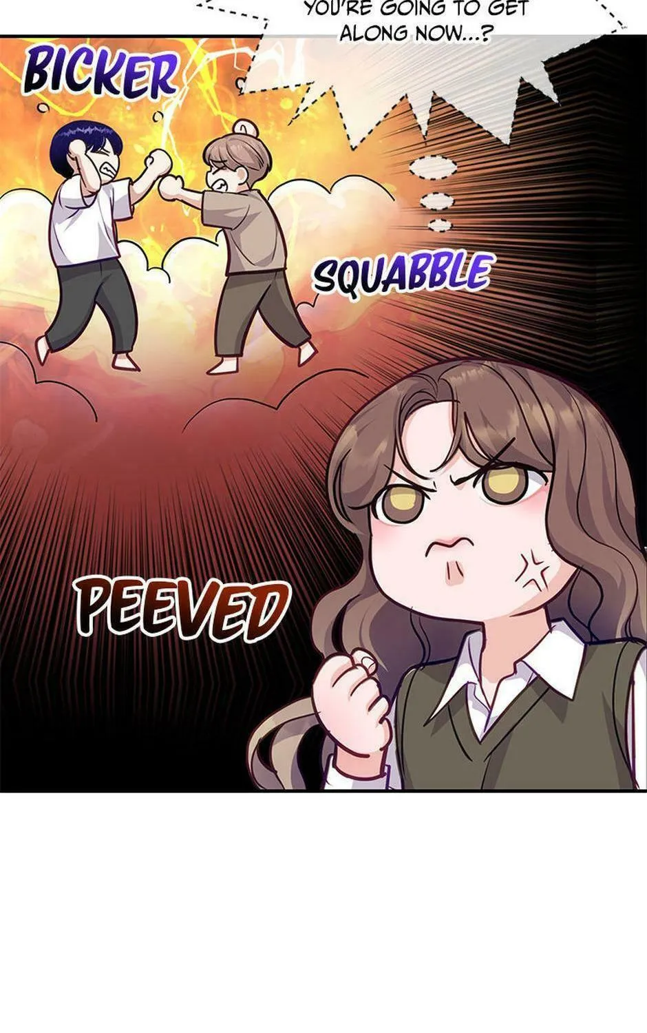 A Suspicious Confession Chapter 66 page 11 - 