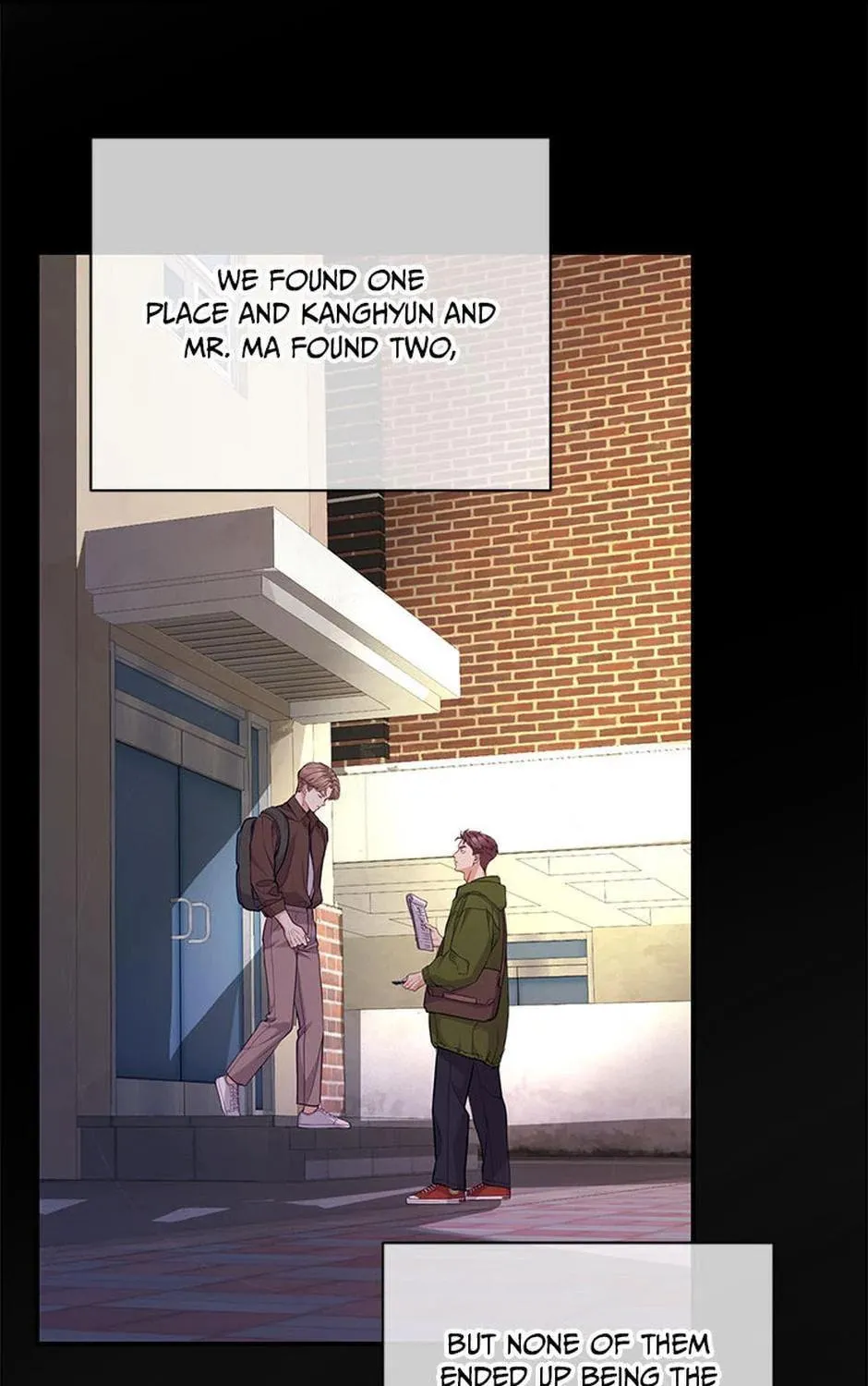 A Suspicious Confession Chapter 66 page 109 - 