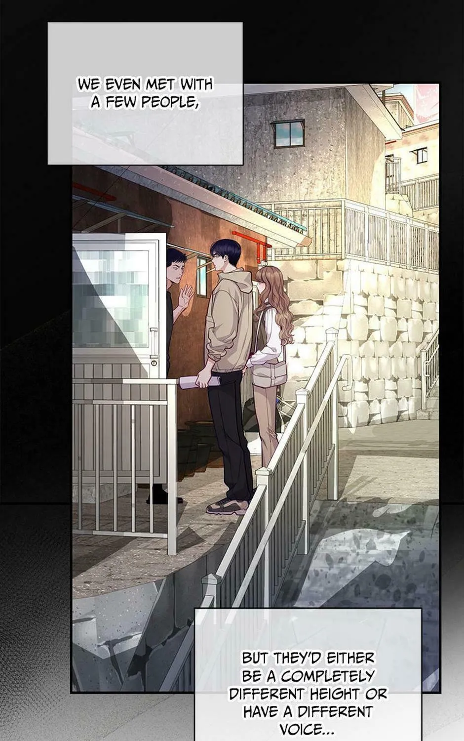 A Suspicious Confession Chapter 66 page 111 - 