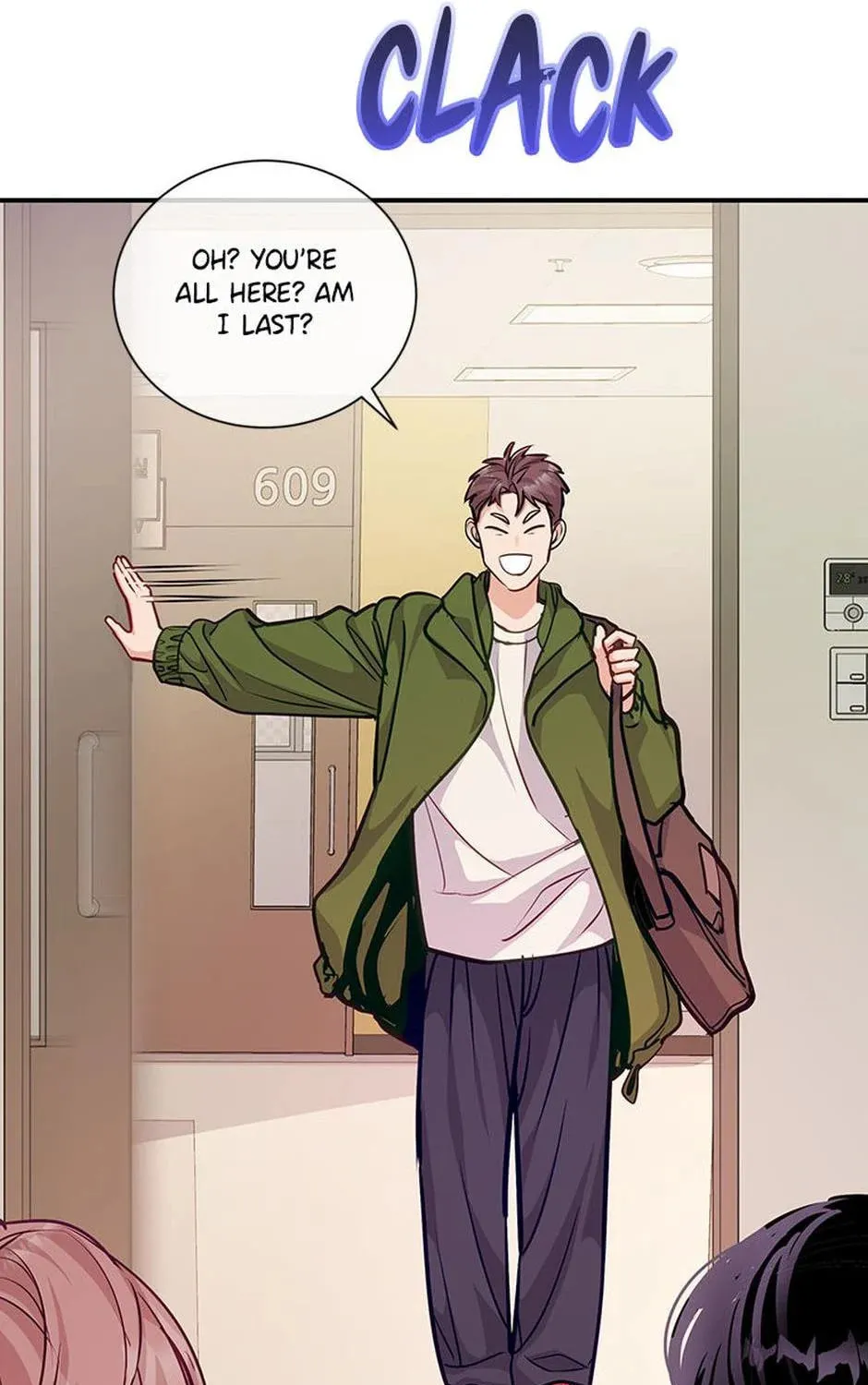 A Suspicious Confession Chapter 66 page 13 - 