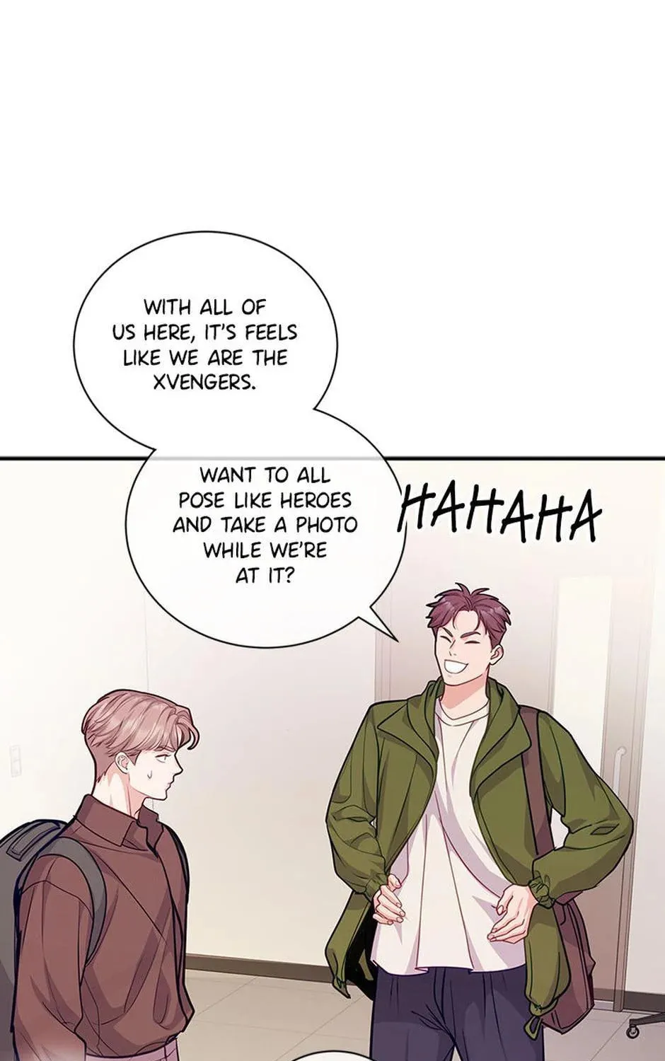 A Suspicious Confession Chapter 66 page 15 - 