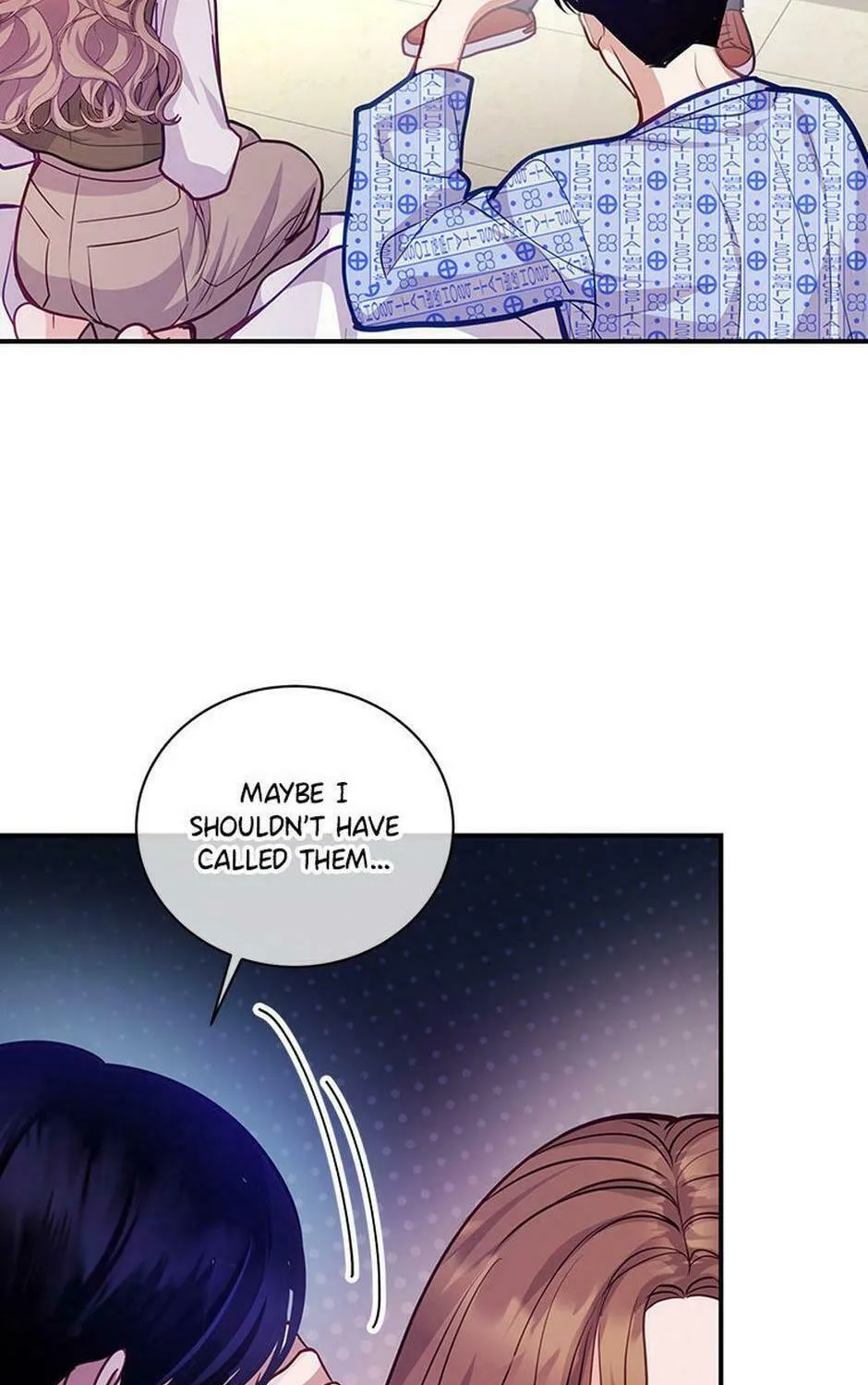 A Suspicious Confession Chapter 66 page 17 - 
