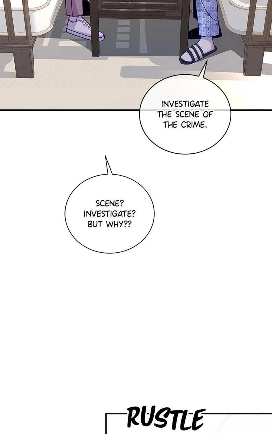 A Suspicious Confession Chapter 66 page 23 - 