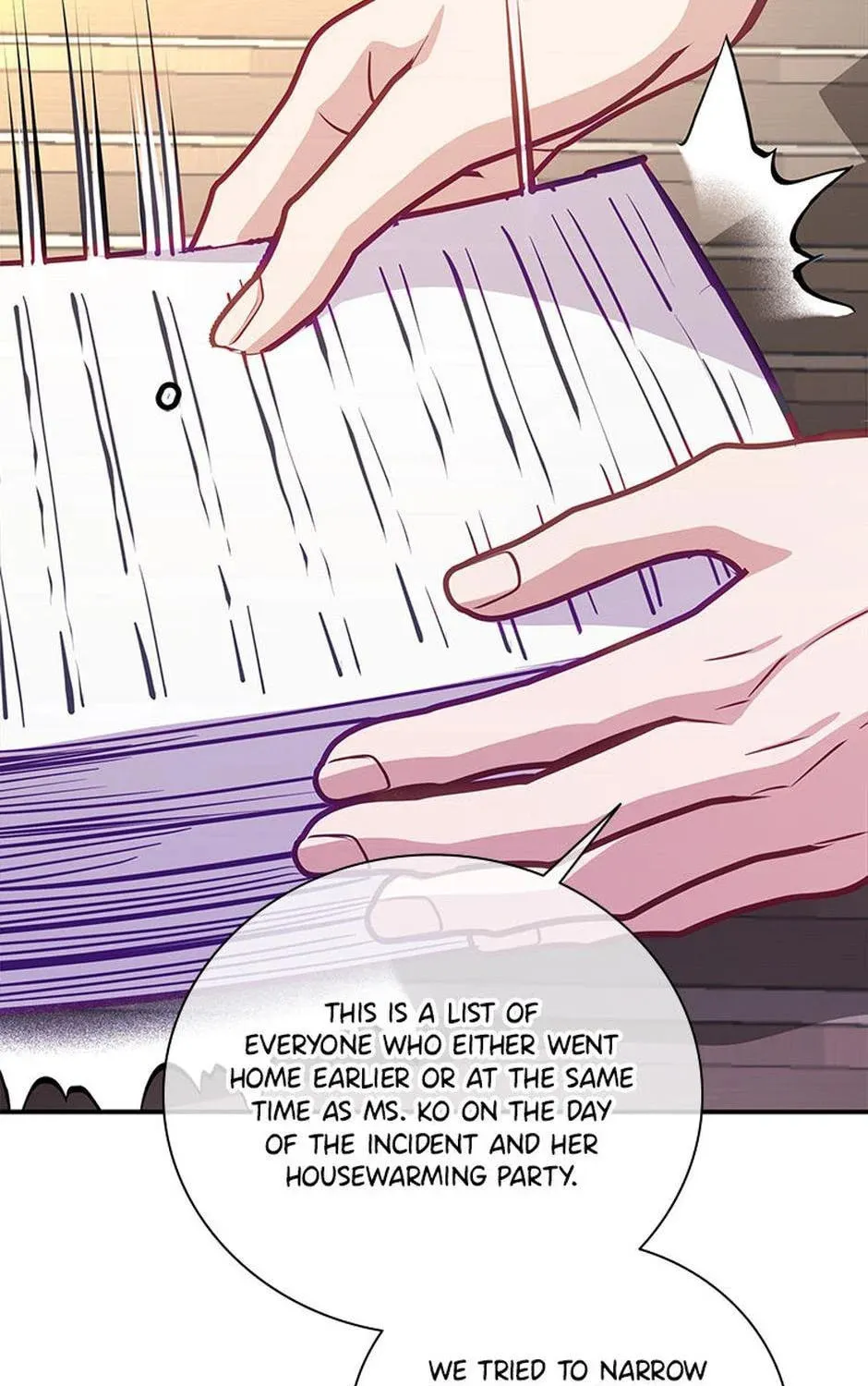 A Suspicious Confession Chapter 66 page 25 - 