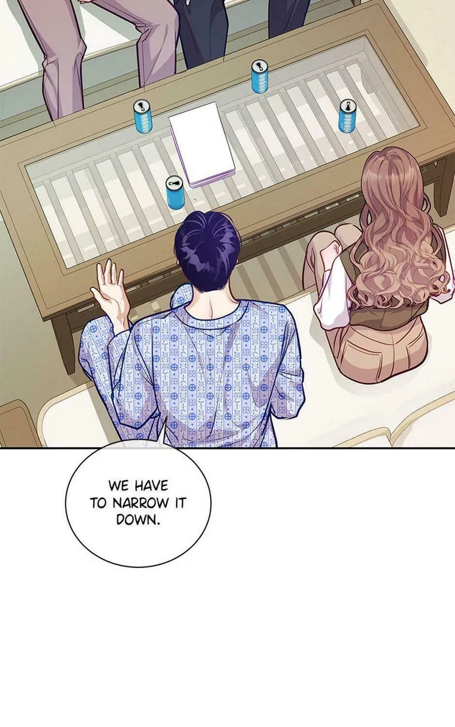 A Suspicious Confession Chapter 66 page 35 - 
