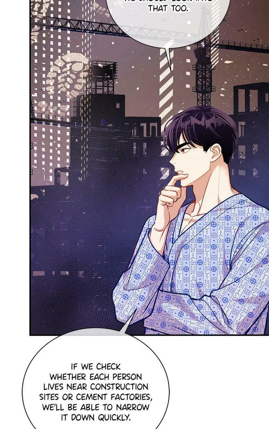 A Suspicious Confession Chapter 66 page 37 - 