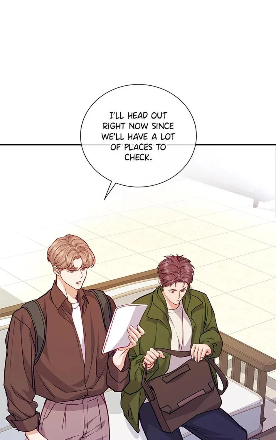 A Suspicious Confession Chapter 66 page 43 - 