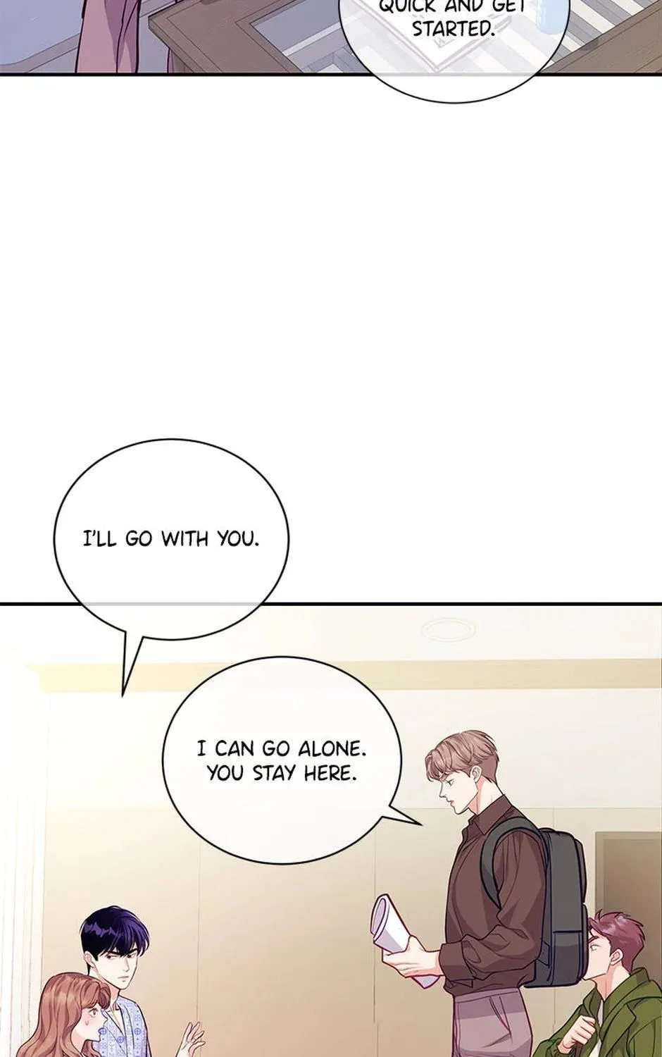 A Suspicious Confession Chapter 66 page 45 - 