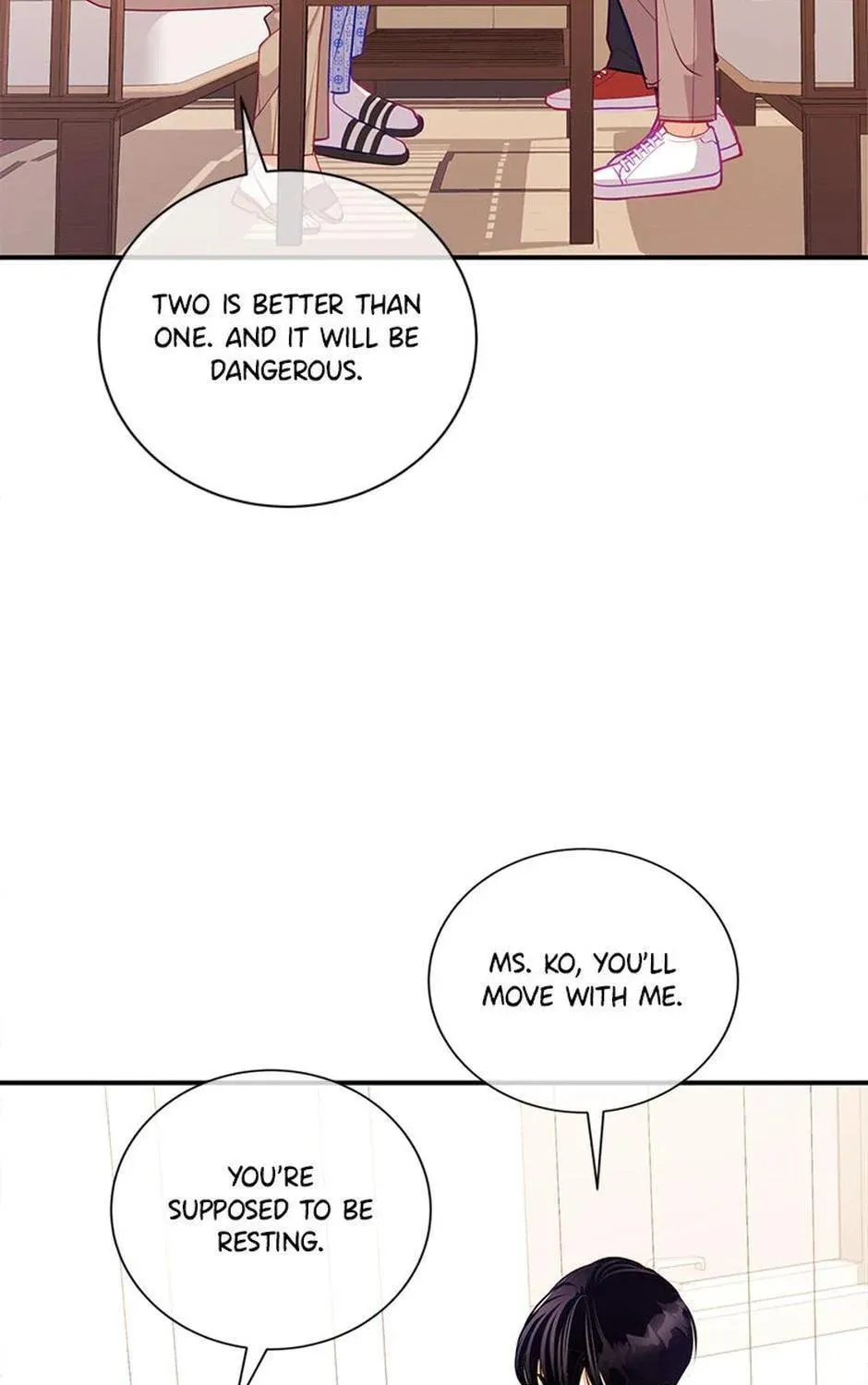 A Suspicious Confession Chapter 66 page 47 - 