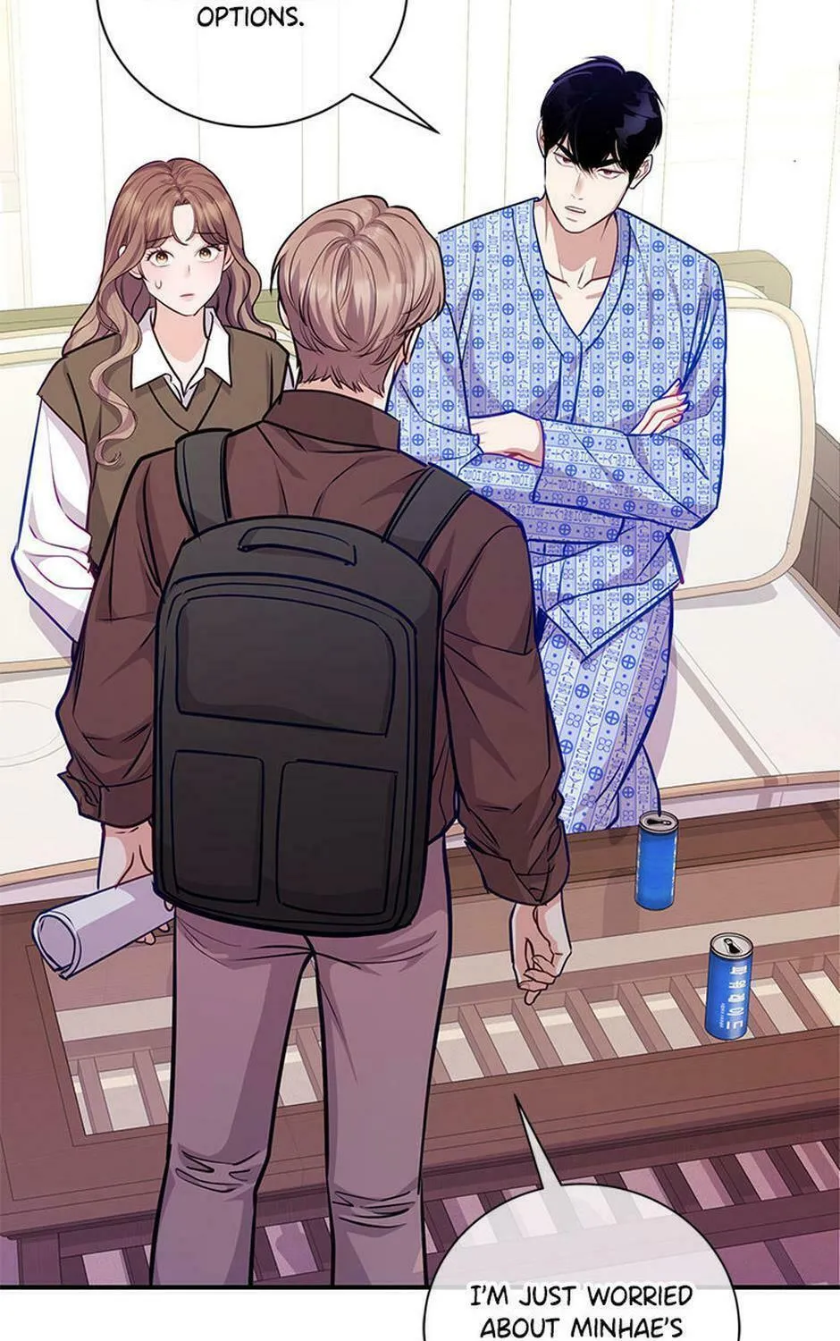 A Suspicious Confession Chapter 66 page 53 - 