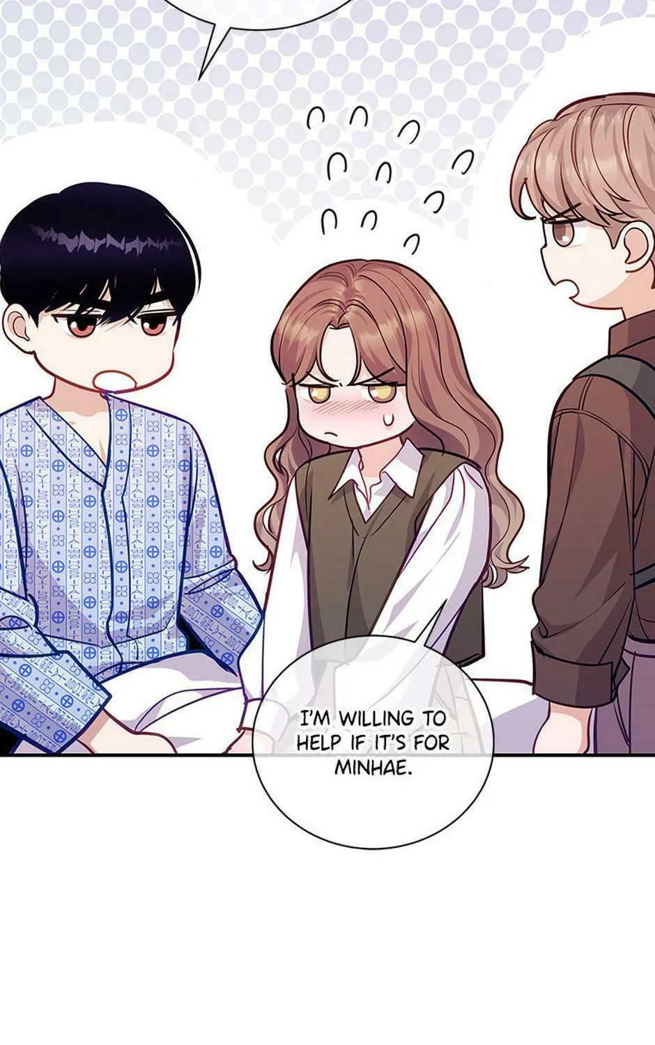 A Suspicious Confession Chapter 66 page 9 - 