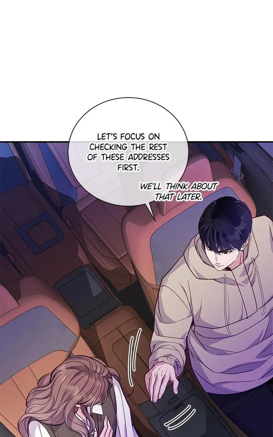 A Suspicious Confession Chapter 66 page 99 - 