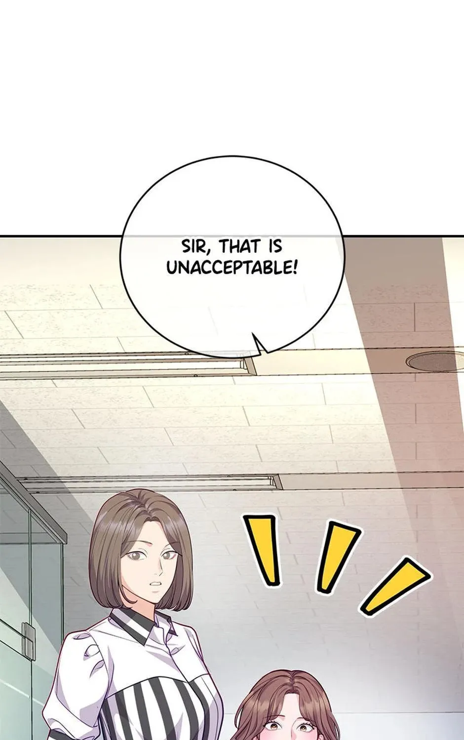A Suspicious Confession Chapter 67 page 1 - 