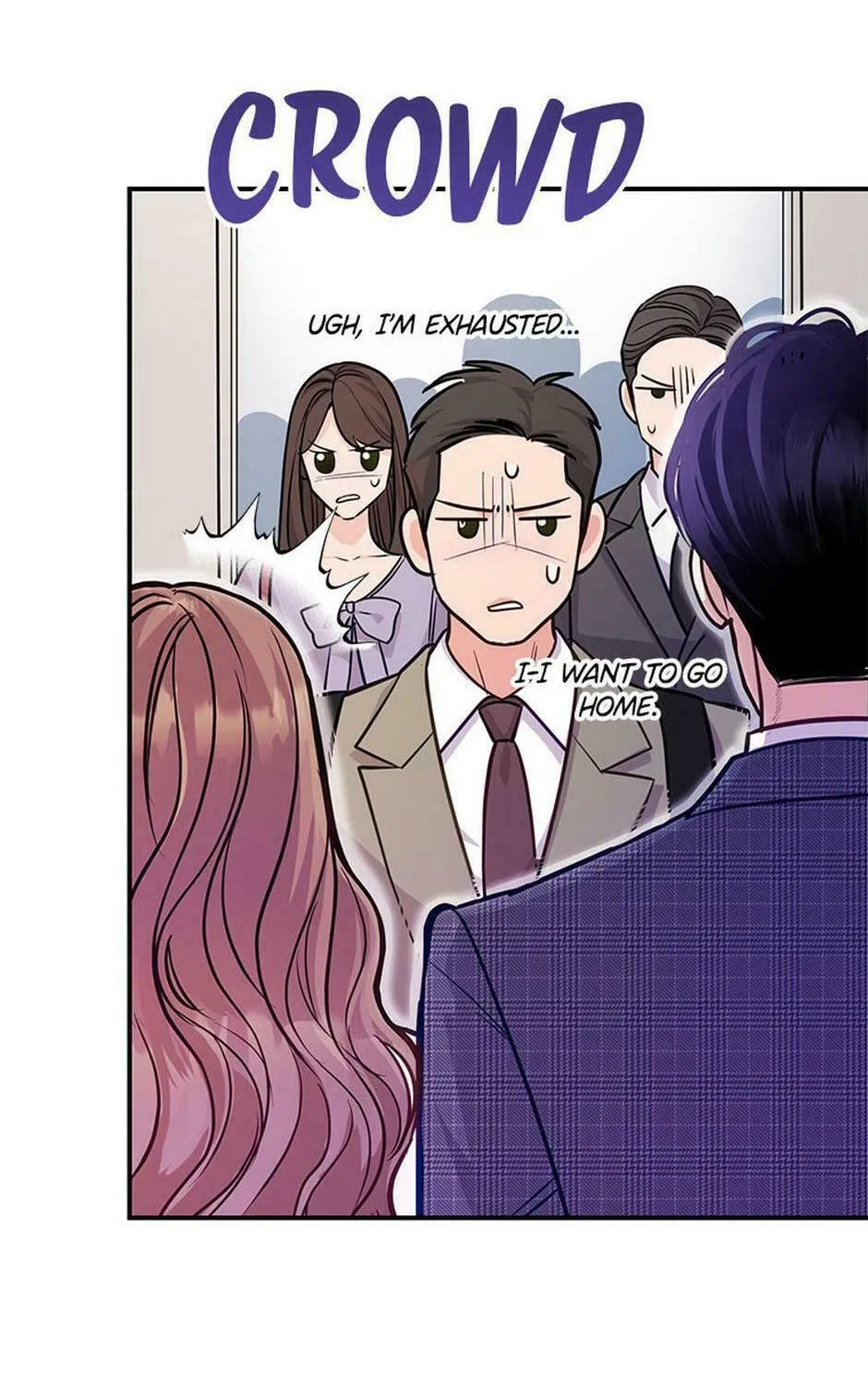 A Suspicious Confession Chapter 67 page 133 - 