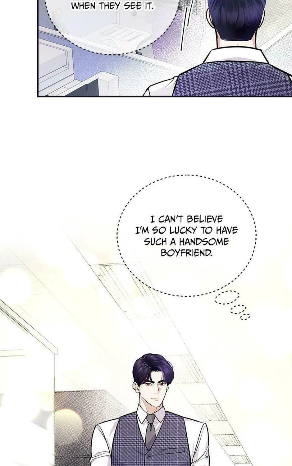 A Suspicious Confession Chapter 67 page 19 - 