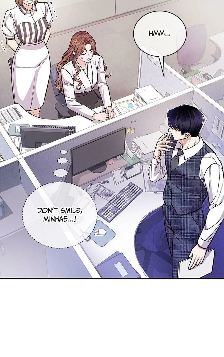 A Suspicious Confession Chapter 67 page 25 - 