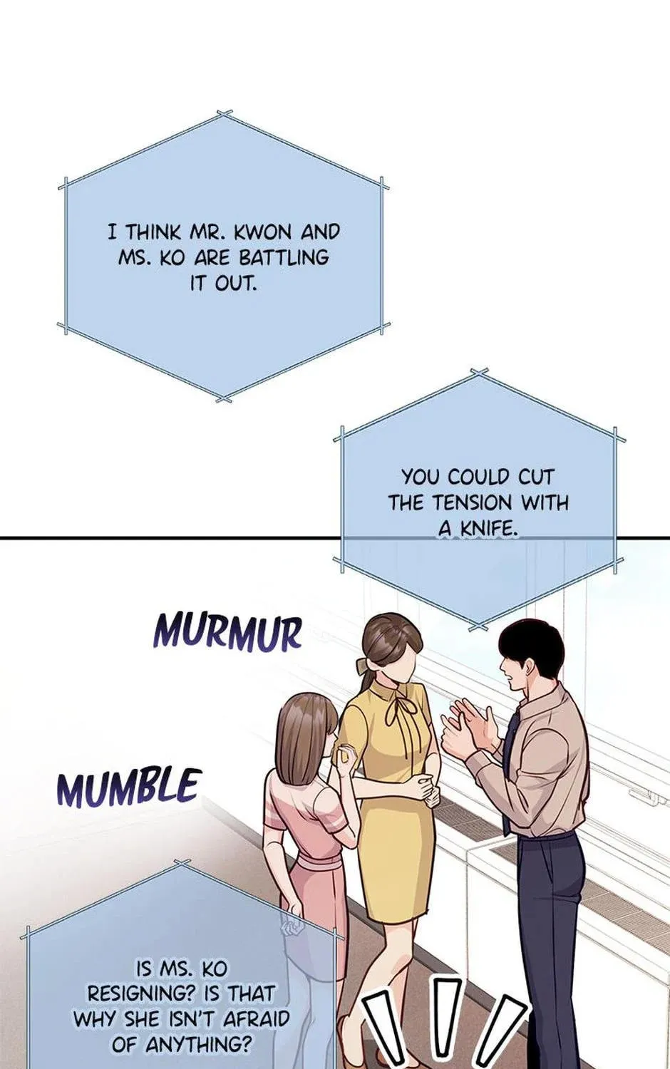 A Suspicious Confession Chapter 67 page 33 - 