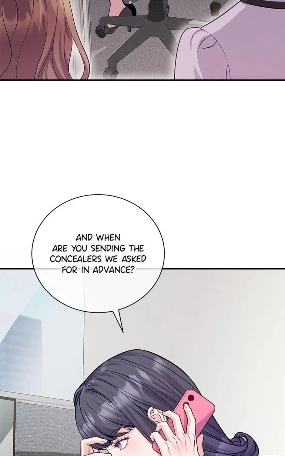 A Suspicious Confession Chapter 67 page 5 - 