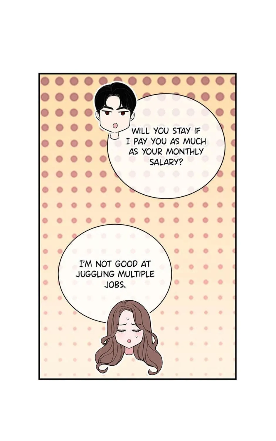 A Suspicious Confession Chapter 67 page 69 - 