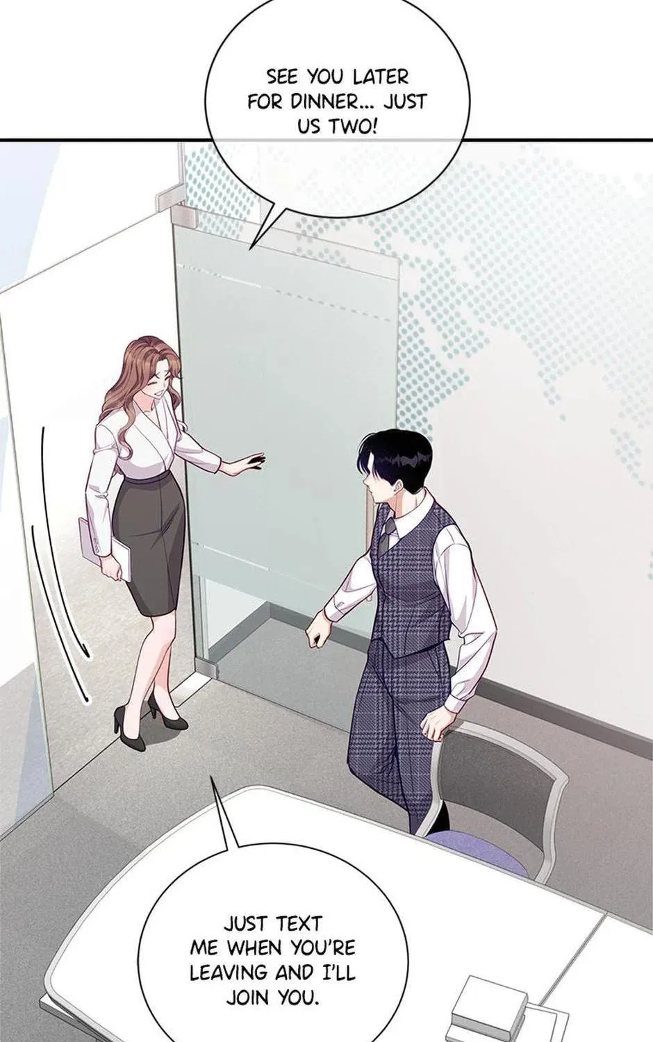 A Suspicious Confession Chapter 67 page 71 - 