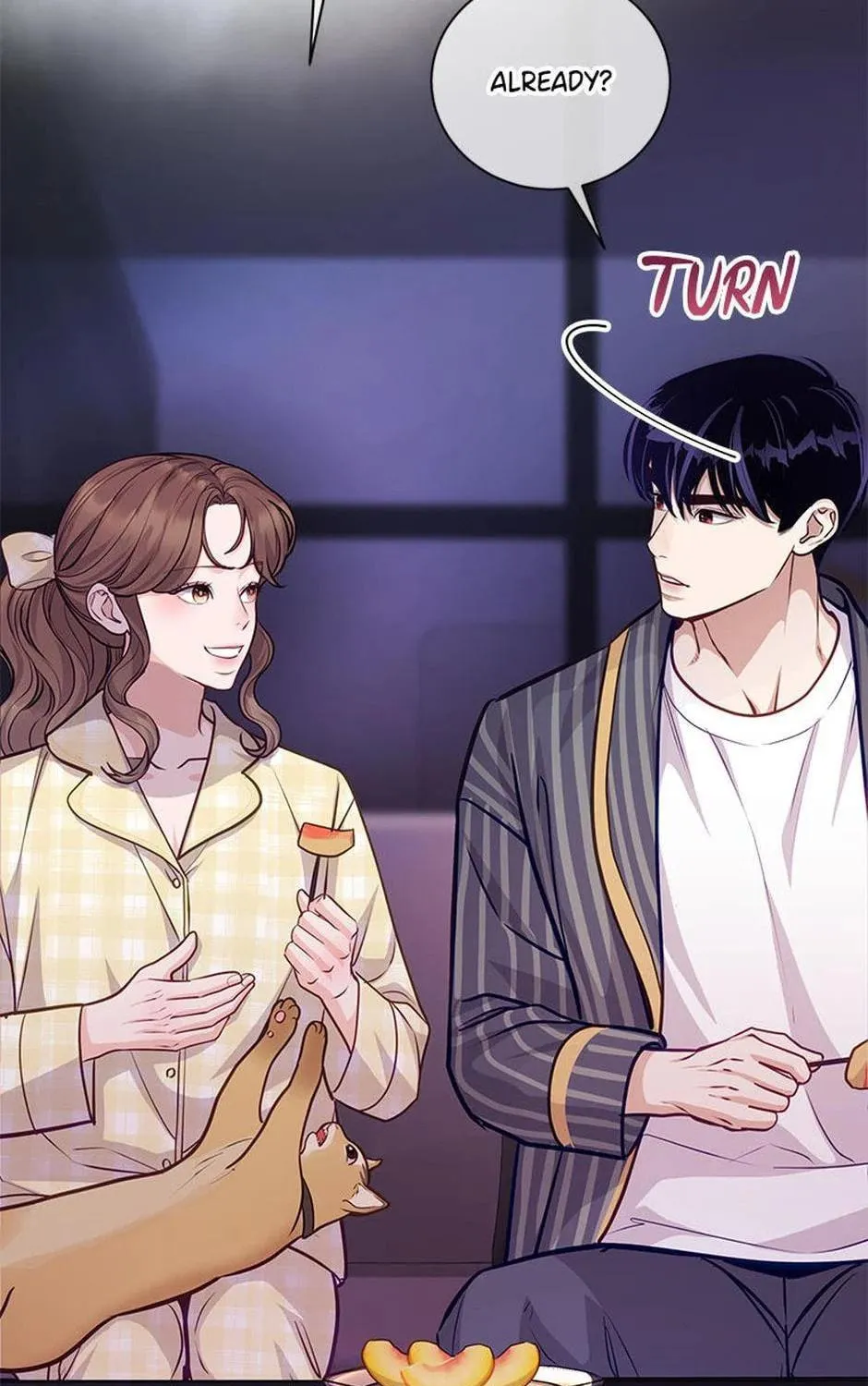 A Suspicious Confession Chapter 68 page 11 - 