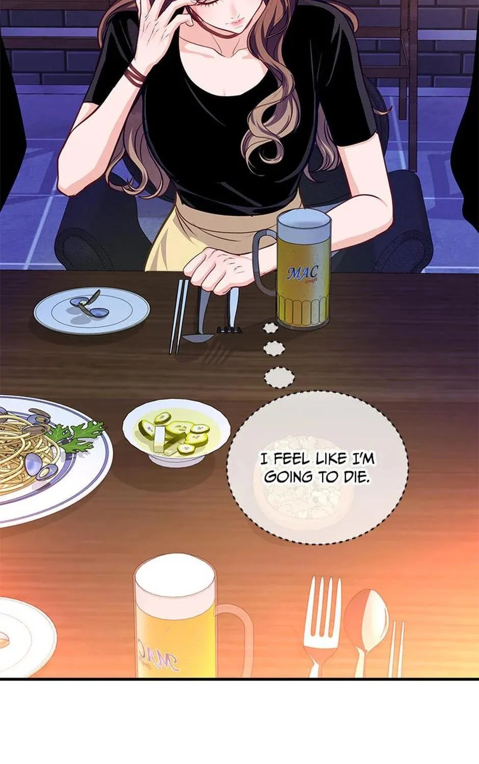 A Suspicious Confession Chapter 68 page 117 - 