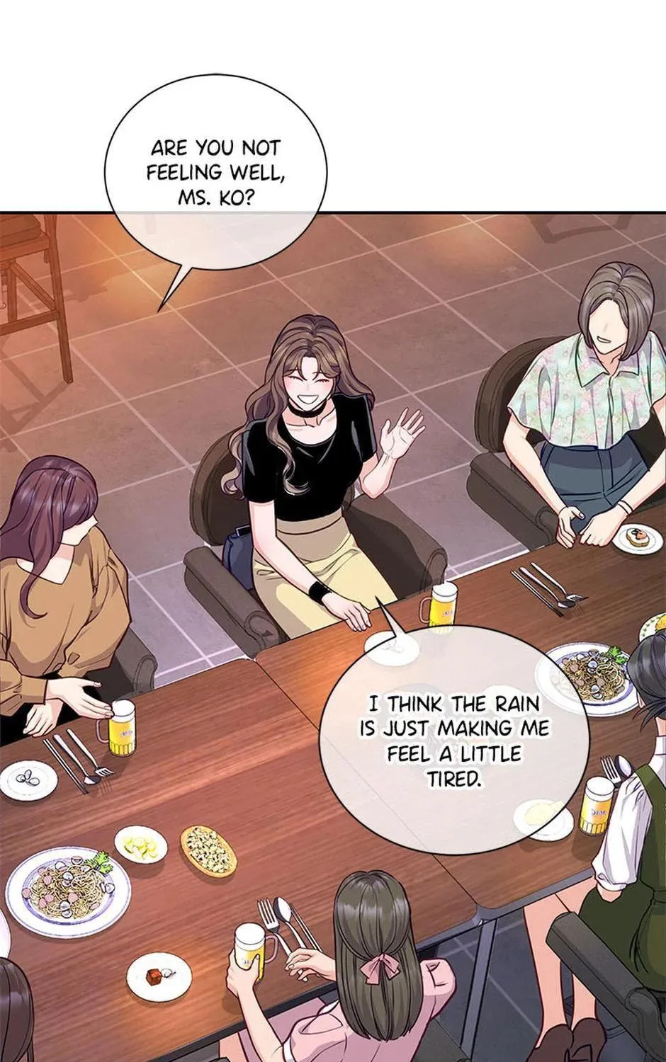 A Suspicious Confession Chapter 68 page 119 - 