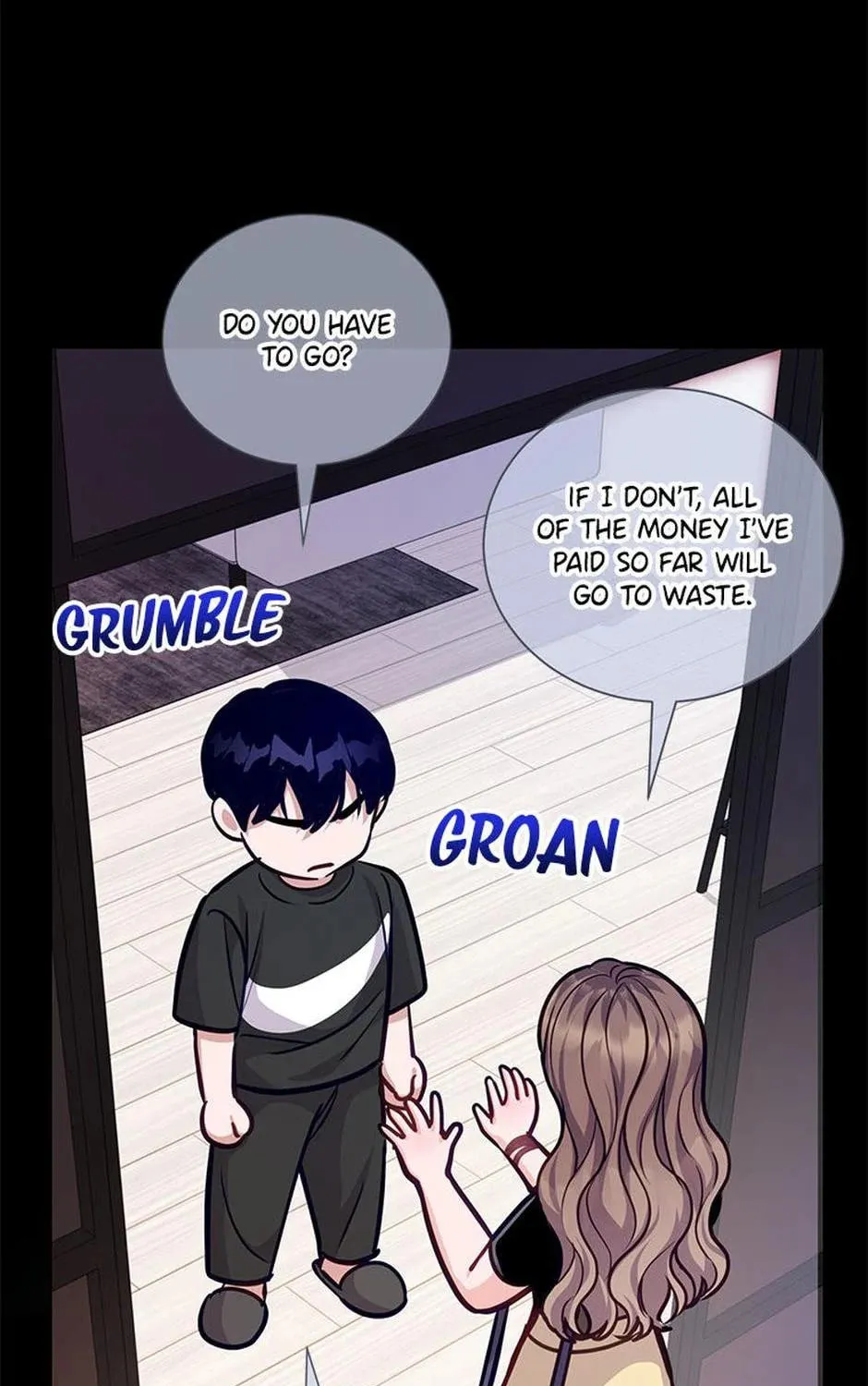 A Suspicious Confession Chapter 68 page 133 - 