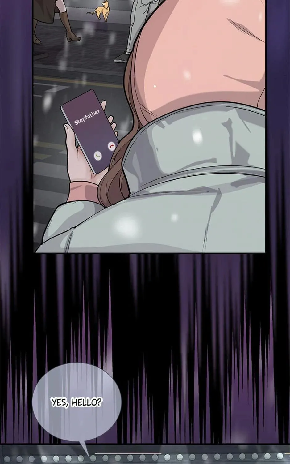 A Suspicious Confession Chapter 68 page 141 - 