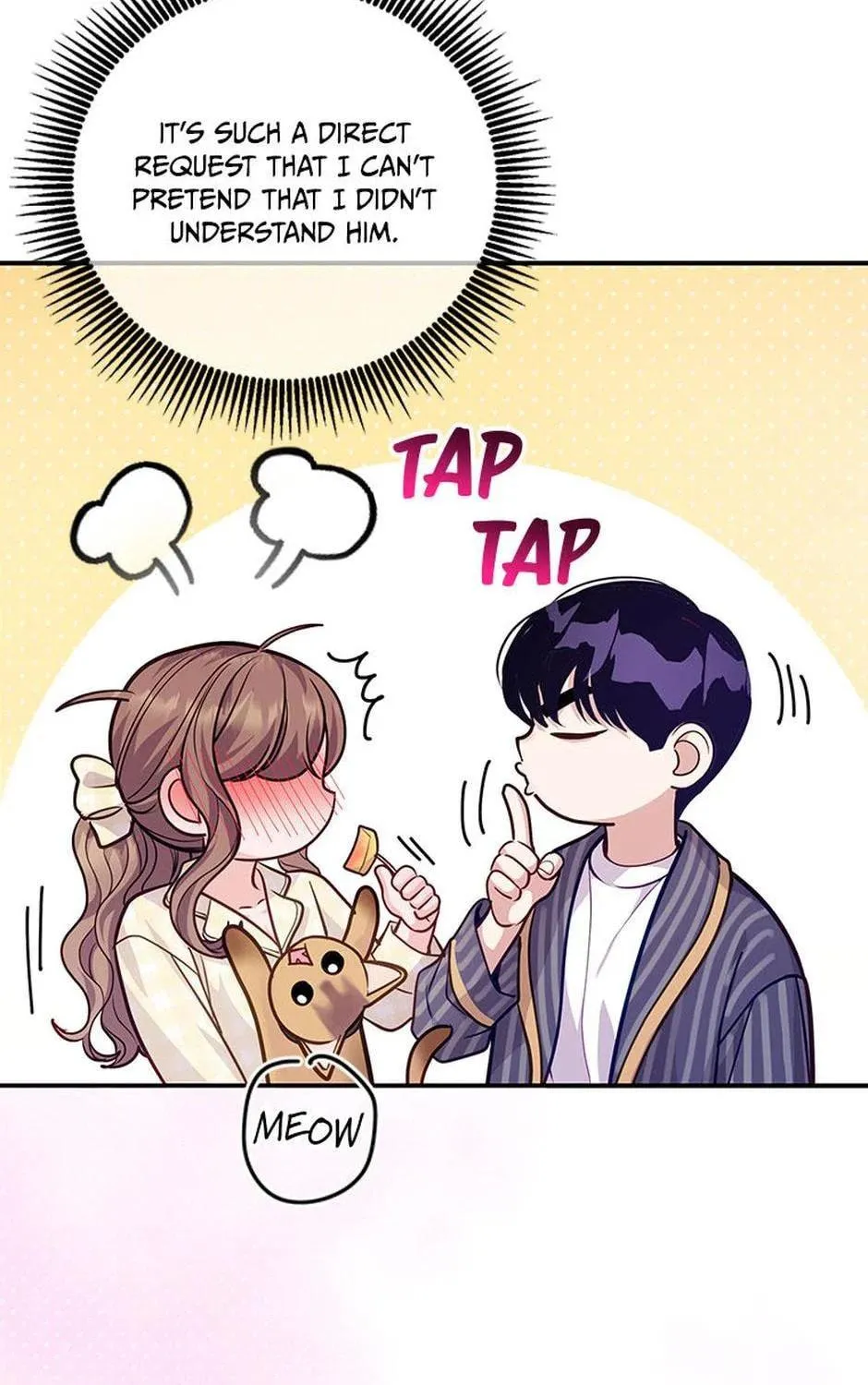 A Suspicious Confession Chapter 68 page 17 - 