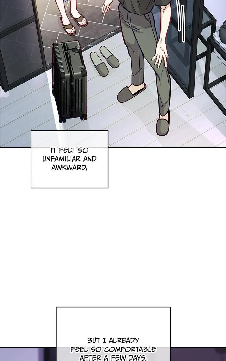 A Suspicious Confession Chapter 68 page 3 - 