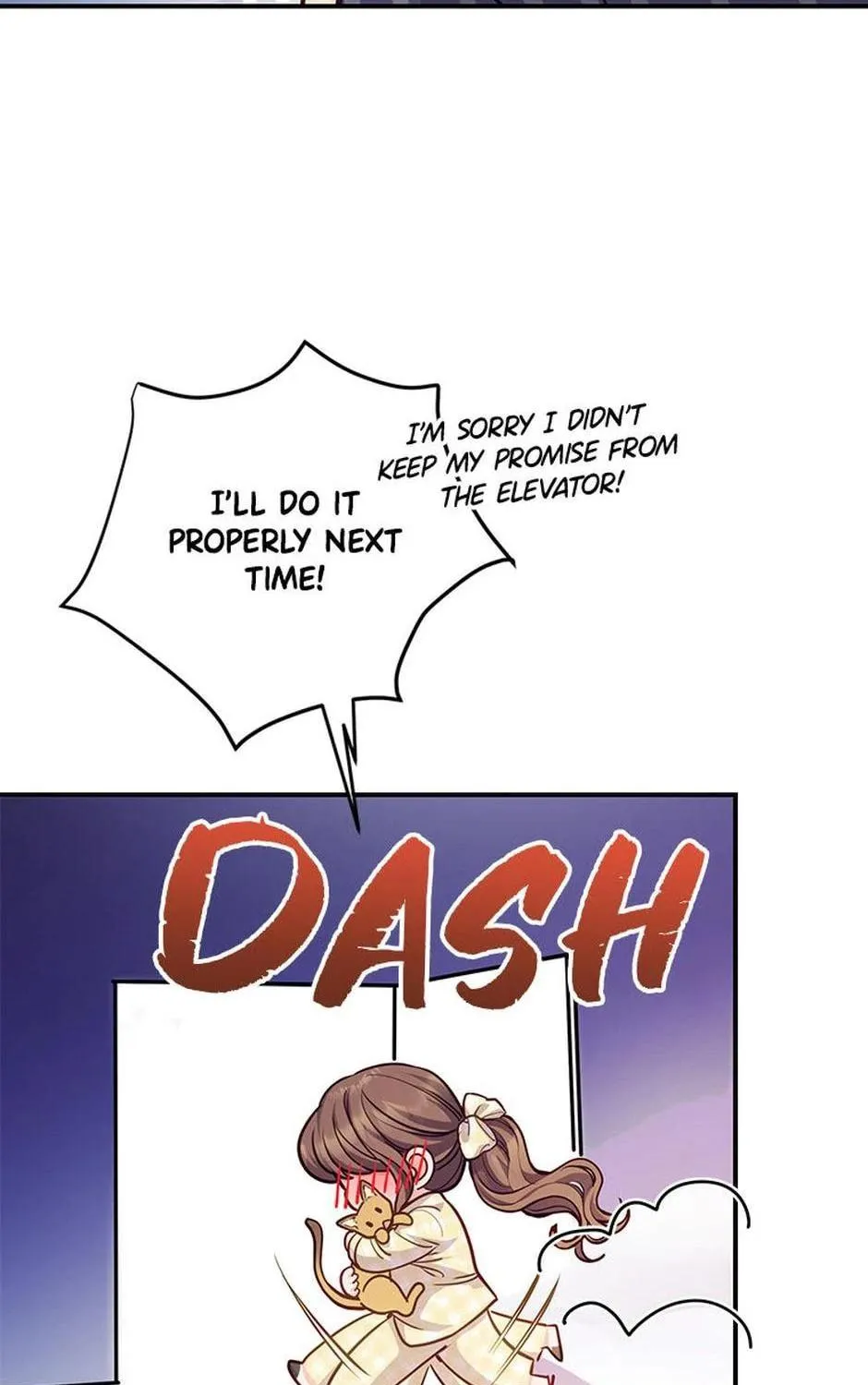 A Suspicious Confession Chapter 68 page 23 - 