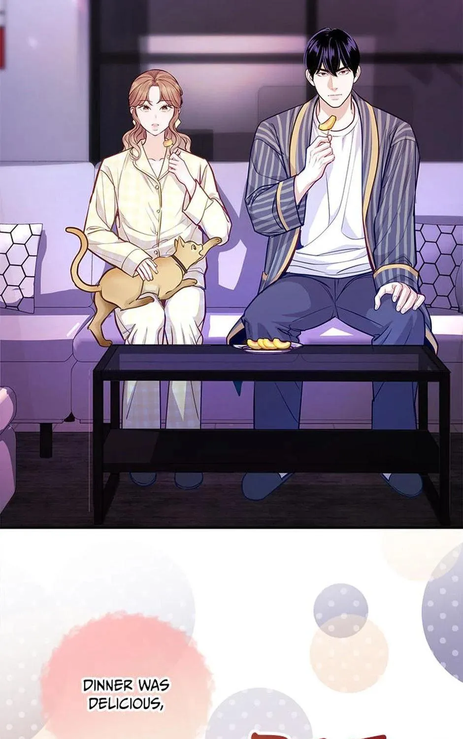 A Suspicious Confession Chapter 68 page 5 - 