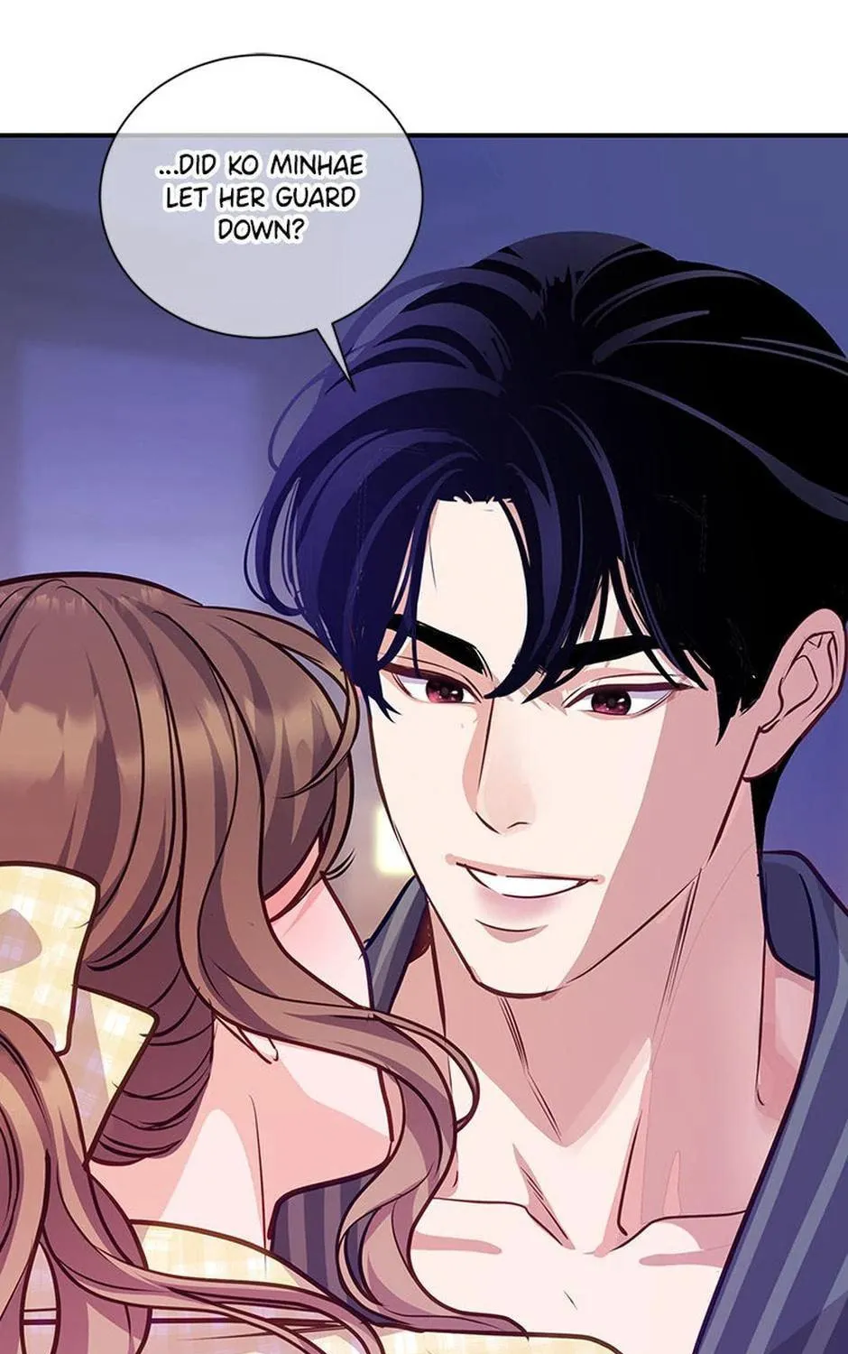 A Suspicious Confession Chapter 68 page 69 - 
