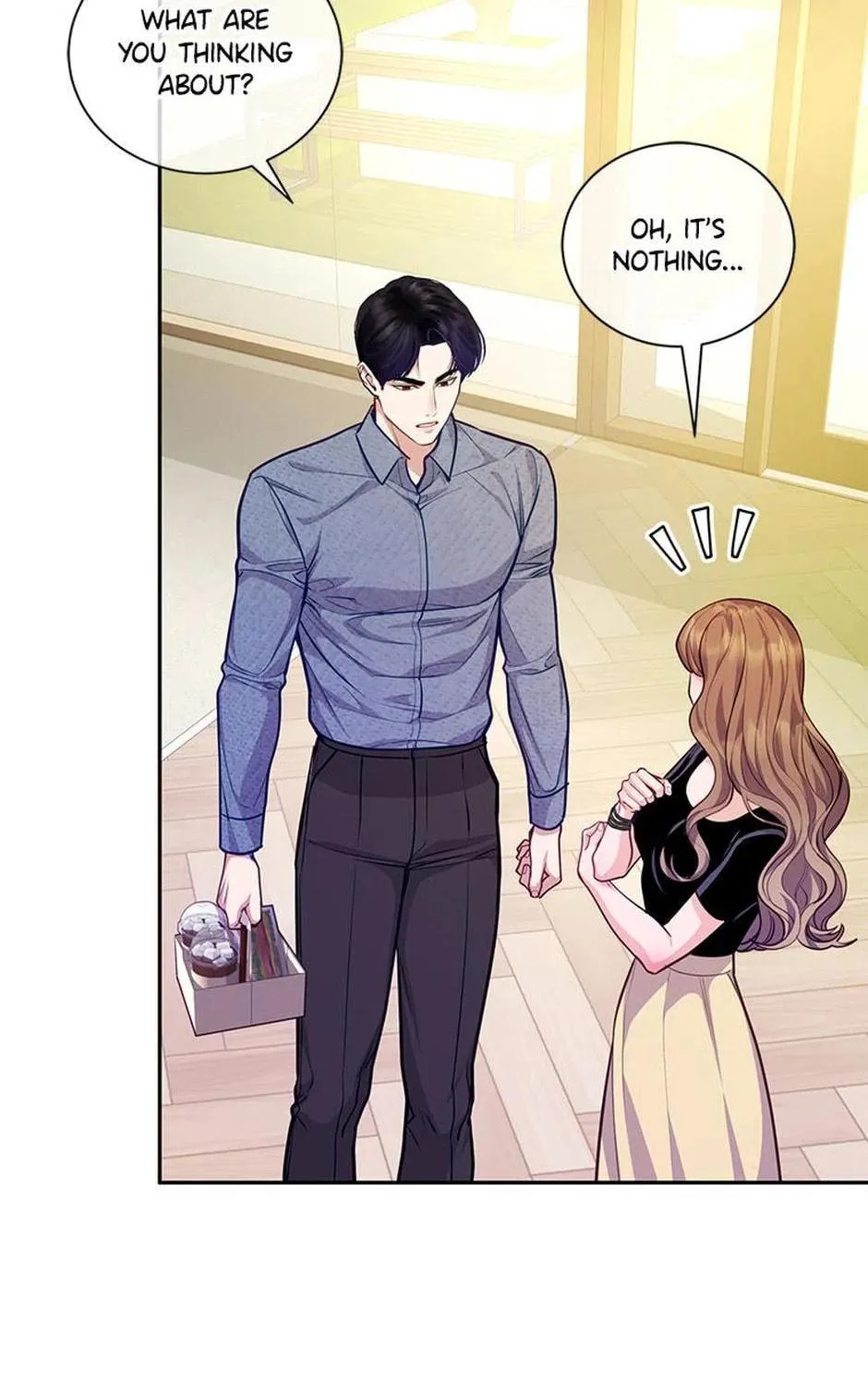 A Suspicious Confession Chapter 69 page 143 - 