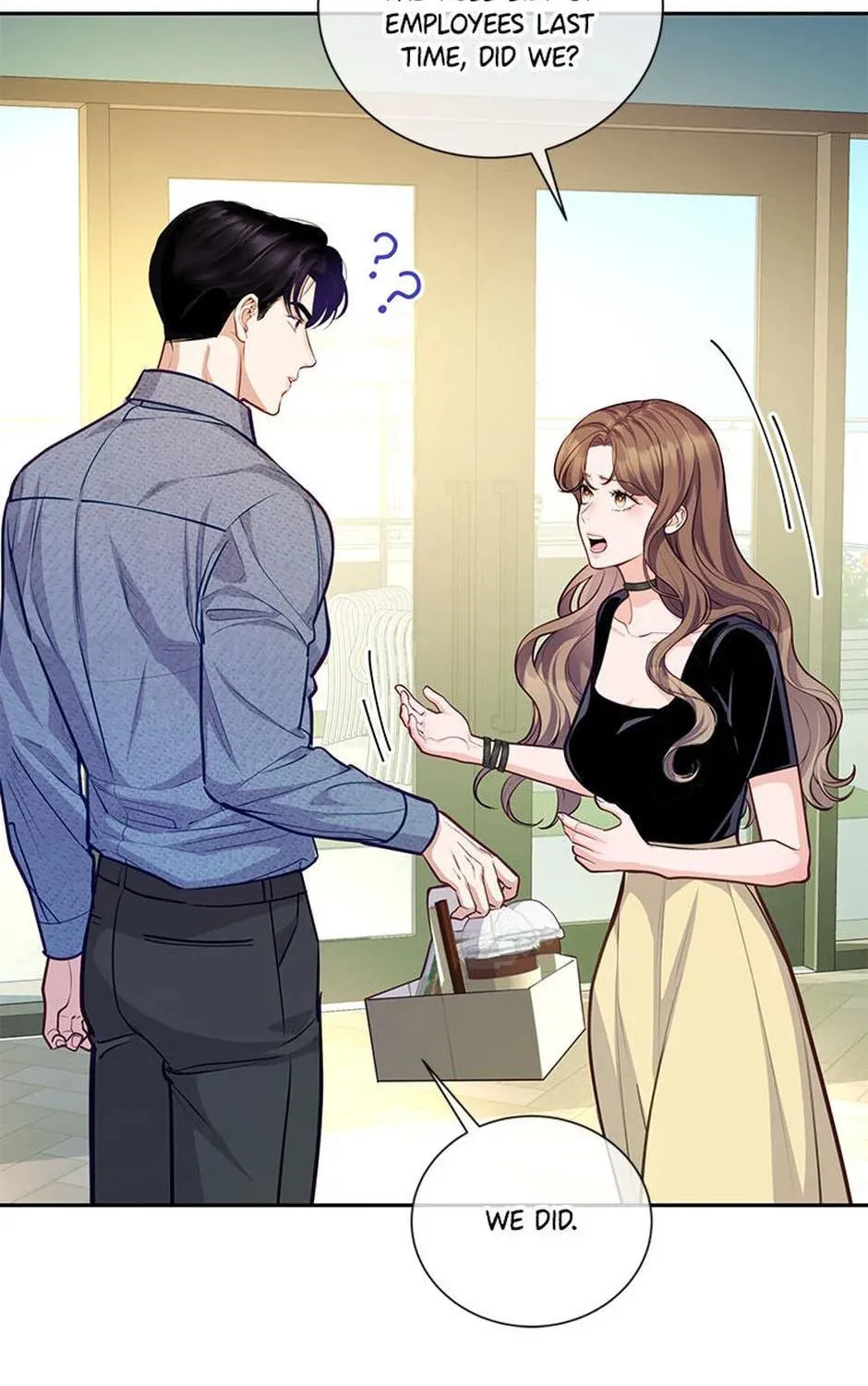A Suspicious Confession Chapter 69 page 145 - 
