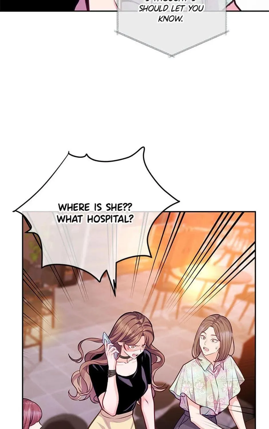 A Suspicious Confession Chapter 69 page 19 - 